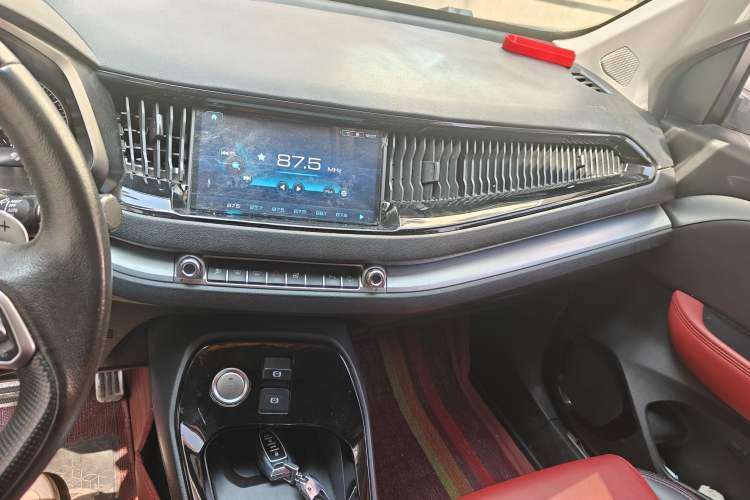 Used Haval H2s 2018 Blue Label 1.5T Dual-Clutch Luxury Model