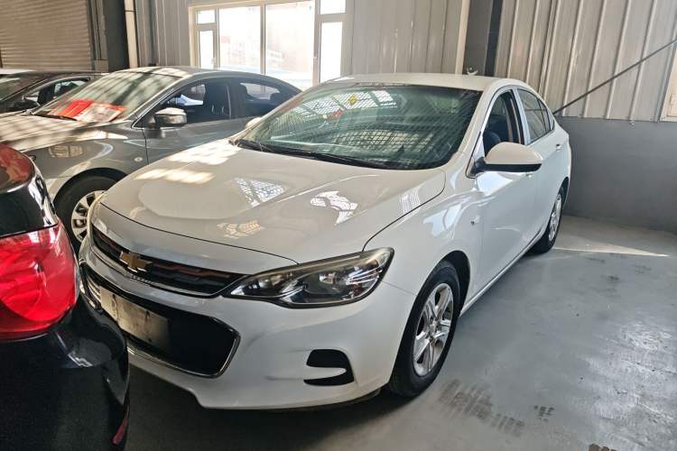 Used Chevrolet Cavalier 2016 1.5L Manual Enjoyment Edition