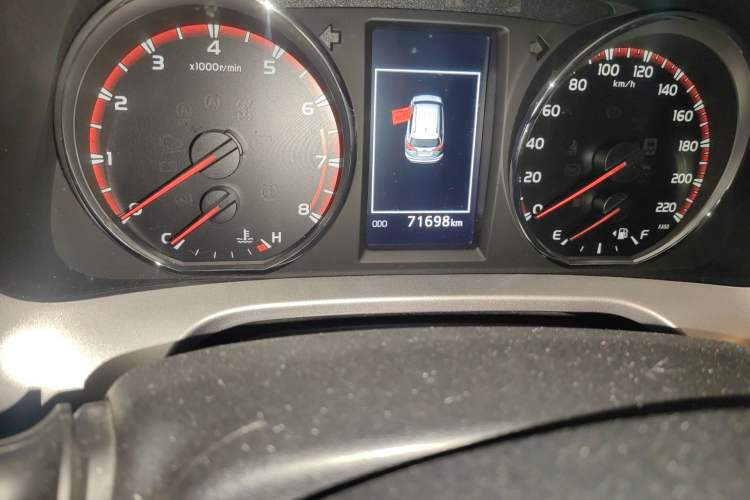 Used Toyota RAV4 2018 2.5L Automatic 4x4 Elite i Edition
