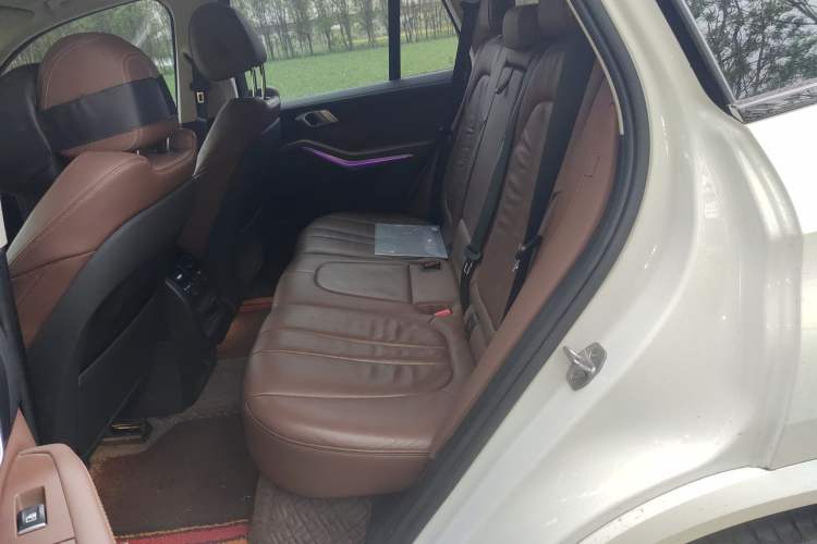 Used BMW X5 2019 xDrive40i M Sport Package
