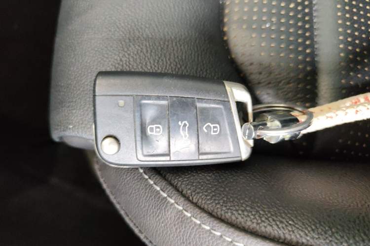 Used Volkswagen Golf New Energy 2018 e-Golf
