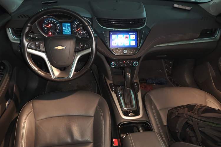 Used Chevrolet Malibu 2017 1.5T Automatic Luxury Edition