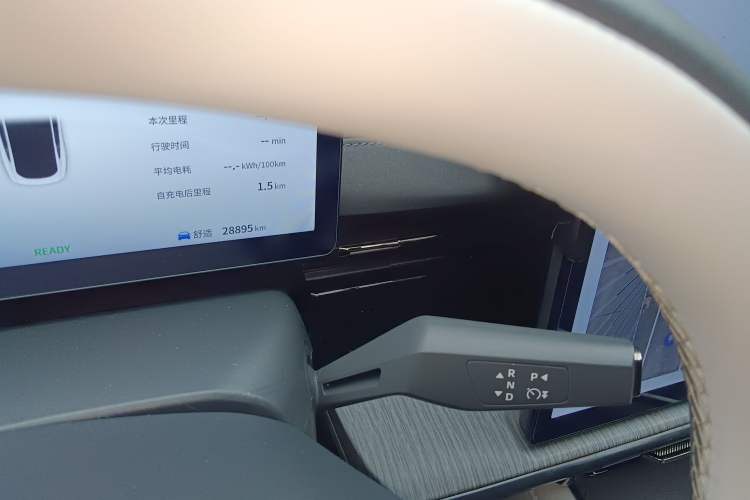 Used Dongfeng eπ eπ007 2024 530 Pro Version