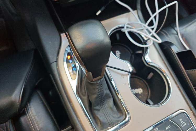 Used Jeep Grand Cherokee 2017 3.6L Elite Navigation Edition
