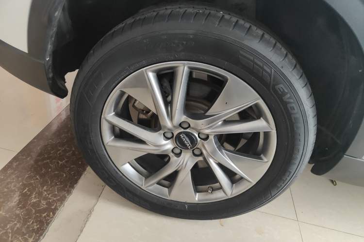 Used Haval H6 New Energy 2023 DHT-PHEV 110KM Enjoyment Edition
