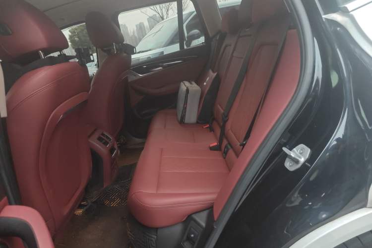 Used BMW X3 2022 Restyled xDrive25i M Sport Package
