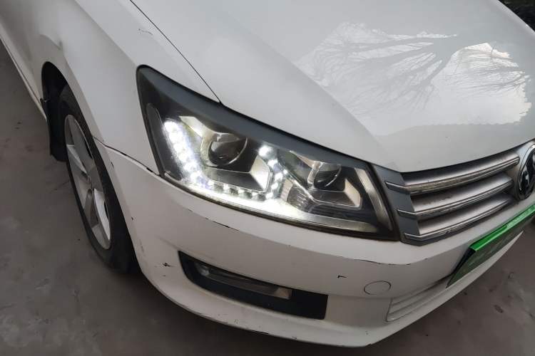 Used Volkswagen Santana 2013 1.6L Automatic Comfort Edition
