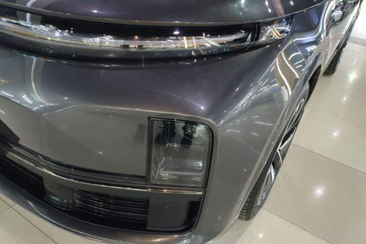 Used Li Auto L7 2024 Pro Model Left Front Headlight