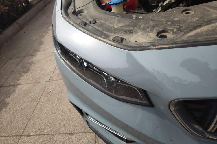 Used Geely Auto Preface 2023 2.0TD Luxury Version
