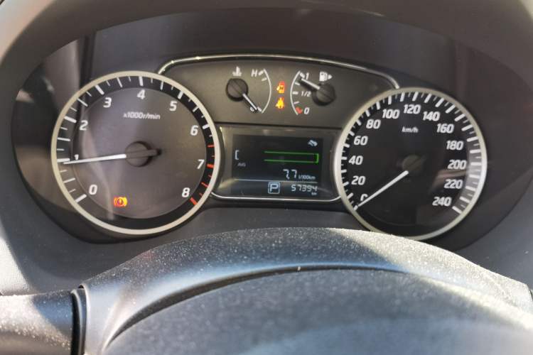 Used Nissan Sylphy 2019 1.6XV CVT Smart Connect Luxury Edition China VI Standard