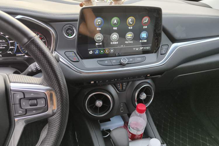 Used Chevrolet Blazer 2023 Light Hybrid 650T Model