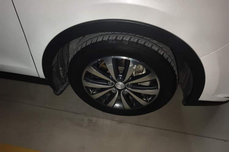 Used Changan Lingxuan 2017 1.5T Automatic Lehuo Happy Edition
