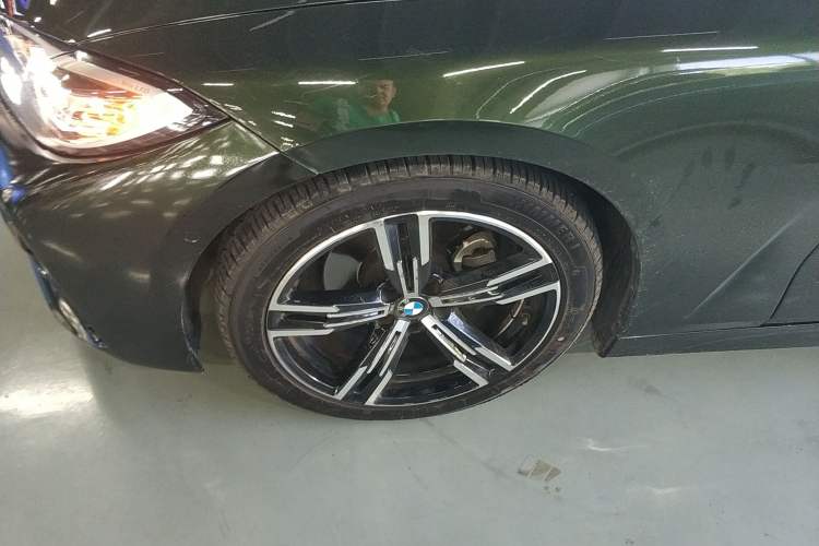 Used BMW 4 Series 2022 425i Convertible M Sport Package
