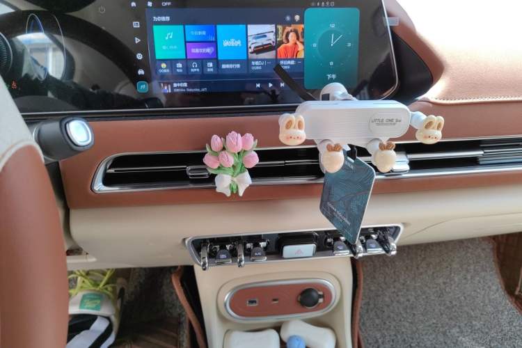 Used ORA Good Cat 2023 401 km Standard Range Luxury Version Lithium Iron Phosphate