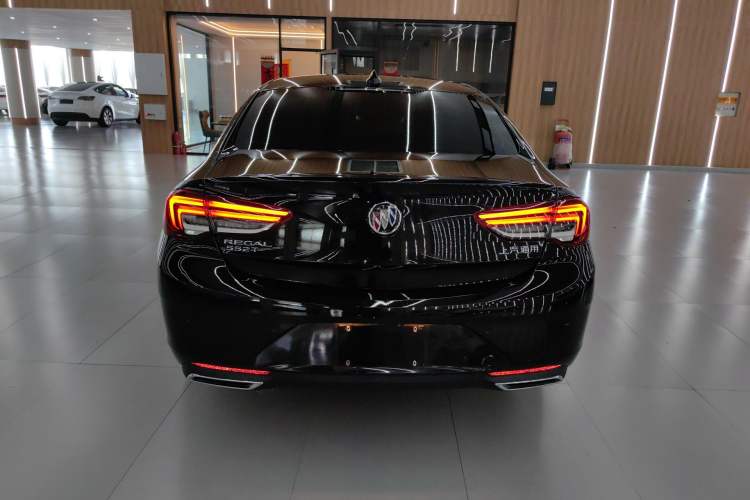 Used Buick Regal 2022 552T Smart Edition
