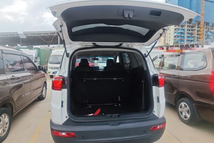 Used Wuling Hongguang S3 2018 1.5L Manual Comfort Model China V Standard
