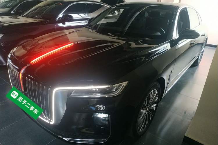 Used Hongqi H9 2022 2.0T Smart Connect Flagship Edition