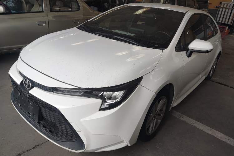 Used Toyota Levin 2022 TNGA 1.5L CVT Progressive Edition