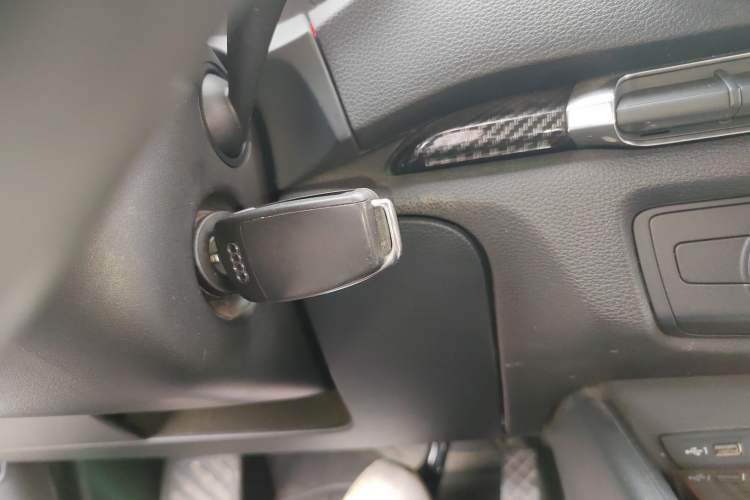 Used Audi A3 2020 Limousine 35 TFSI Fashion Edition China VI Emission Standard
