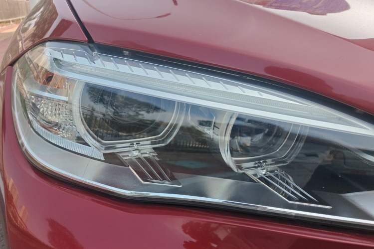 Used BMW X6 2015 xDrive35i Luxury Edition