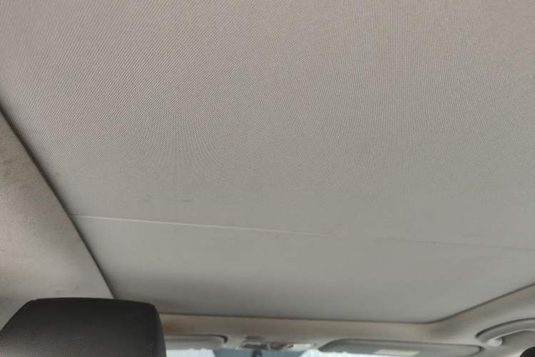 Used Hyundai Mistra 2017 1.8L Automatic Smart GLS China V Standard Headliner