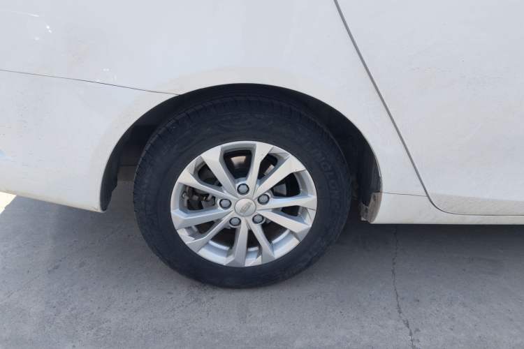 Used Geely Auto Emgrand 2021 UP 1.5L CVT Comfort Model