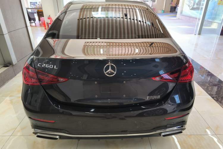 Used Mercedes-Benz C-Class 2022 Restyled C 260 L Sport Edition