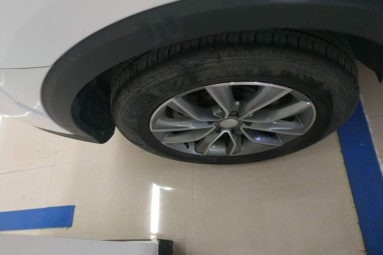 Used Roewe RX5 2022 330TGI Automatic National Style Edition
