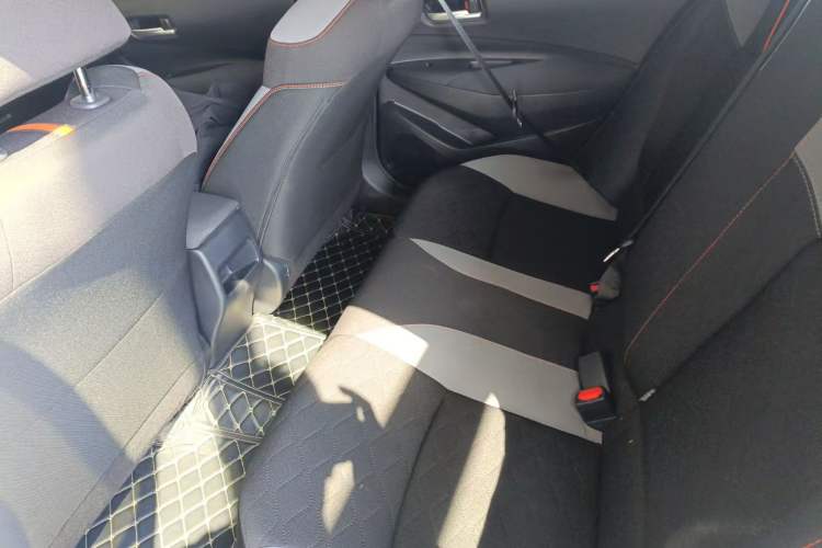 Used Toyota Corolla 2021 1.2T S-CVT Pioneer PLUS Edition
