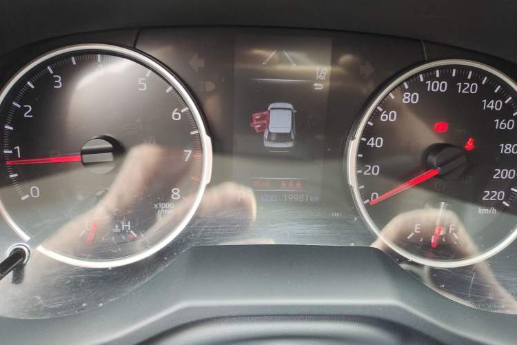 Used Toyota Wildlander 2020 2.0L CVT 4x4 Luxury Edition