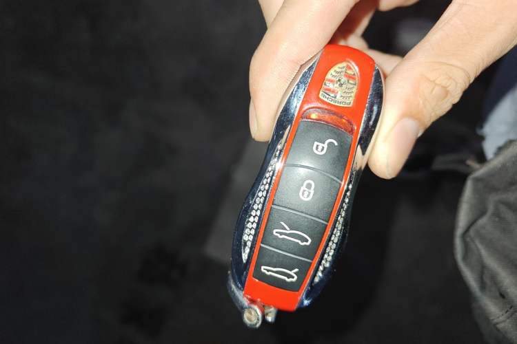 Used Porsche 718 2018 Boxster 2.0T