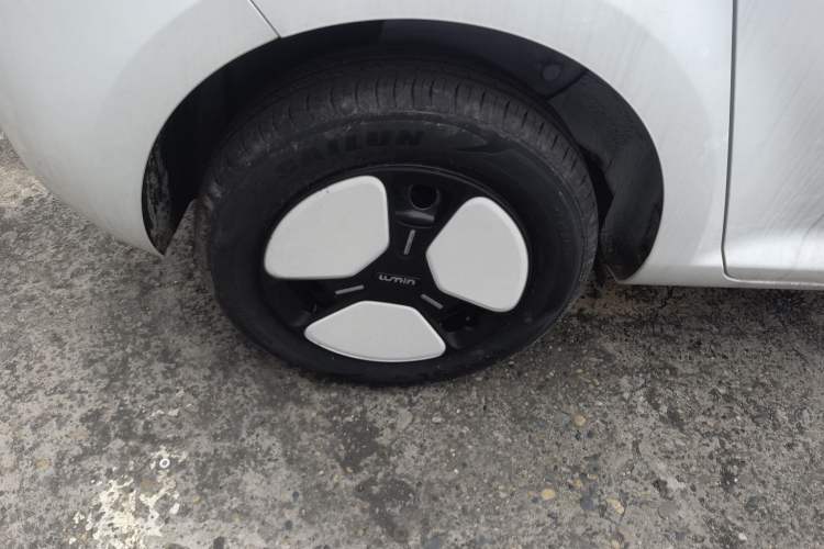 Used CHANGAN NEVO Lumin 2024 130km Qingyue Version
