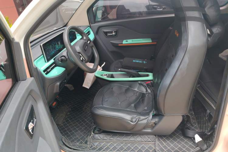 Used BAW Yuanbao 2022 Smart Version