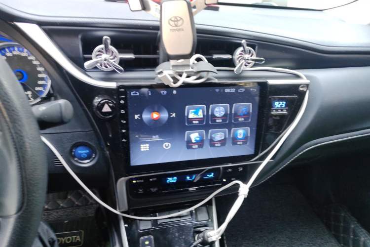 Used Toyota Corolla Hybrid E+ 2019 1.8L E-CVT Leading Edition