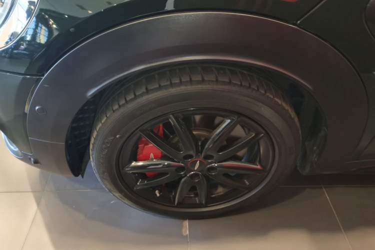 Used MINI JCM COUNTRYMAN 2021 2.0T JOHN COOPER WORKS
