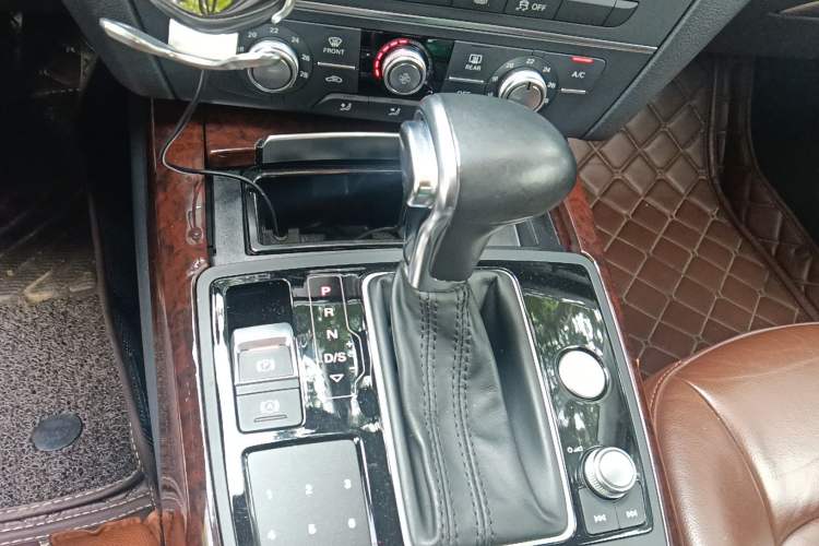 Used Audi A6L 2014 TFSI Standard Model