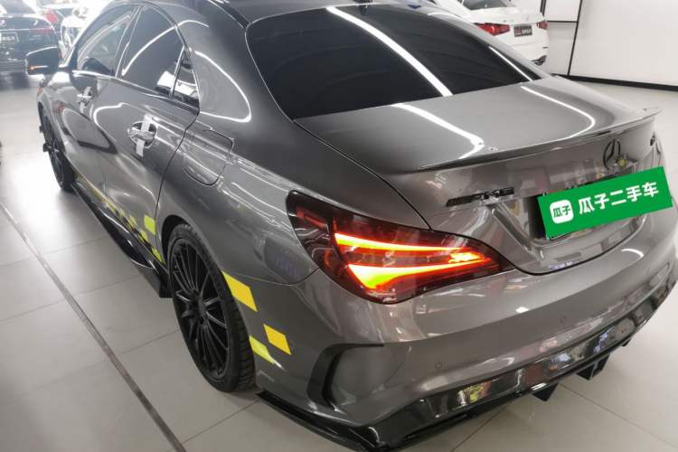 Used Mercedes-Benz CLA AMG 2017 Facelift AMG CLA 45 4MATIC