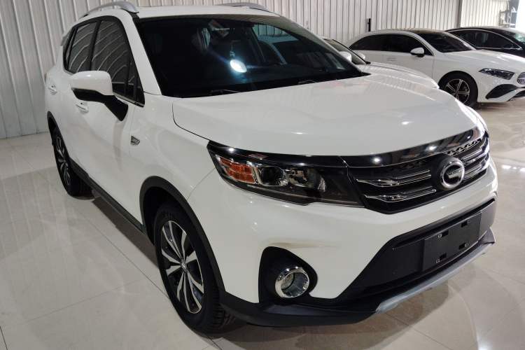 Used GAC Trumpchi GS3 2019 235T Automatic Elite Edition

