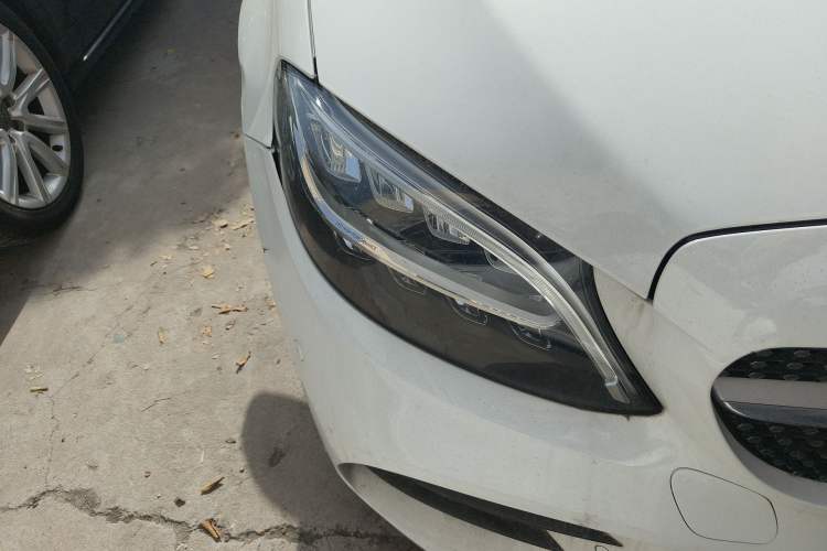 Used Mercedes-Benz C-Class 2020 C 200 L Fashion Edition Sport Version
