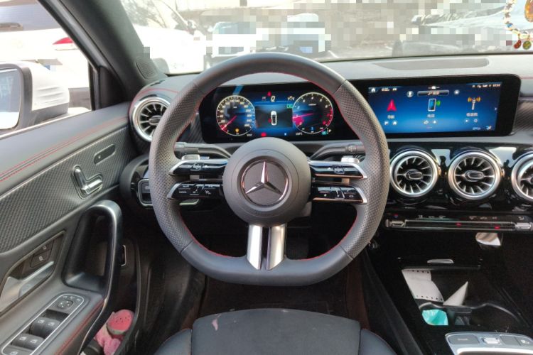 Used Mercedes-Benz A-Class 2025 A 200 L Fashion Model