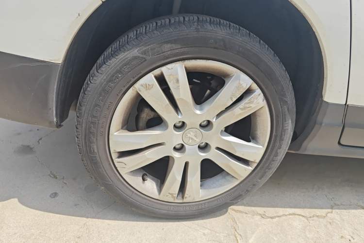 Used Peugeot 3008 2013 2.0L Automatic Trend Edition Right Rear Wheel Hub