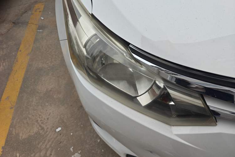 Used Toyota Vios 2014 1.5L Manual ZhiZhen Edition