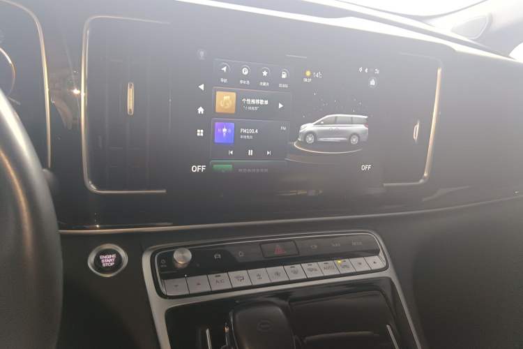 Used GAC Trumpchi M8 2021 Lingxiu Series 390T Ultimate Edition