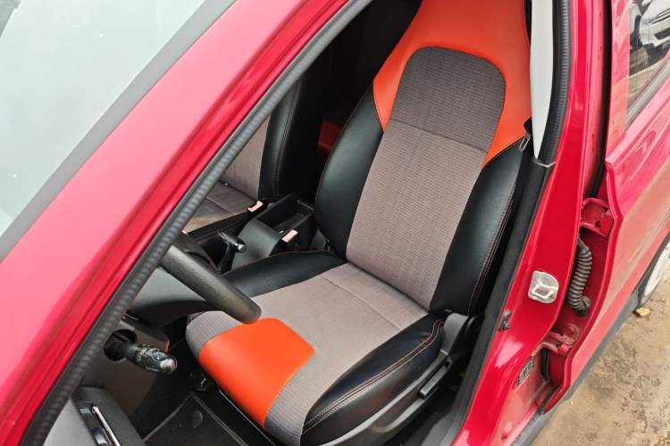 Used BAIC New Energy EC 2017 EC180 Dynamic Edition