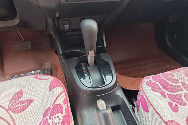 Used Honda Fit 2016 1.5L LX CVT Comfort Model
