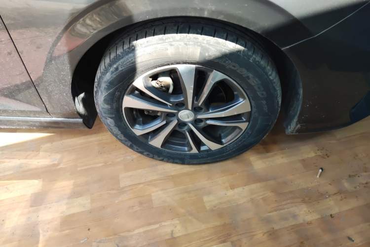 Used Changan Eado 2022 PLUS Blue Whale NE 1.4T GDI DCT Prestige Edition