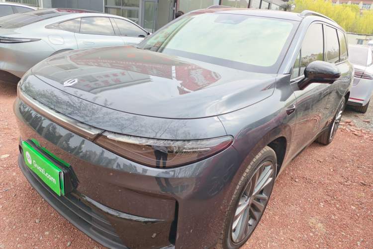 Used Leapmotor C16 2024 Range-Extended 200 Luxury Edition