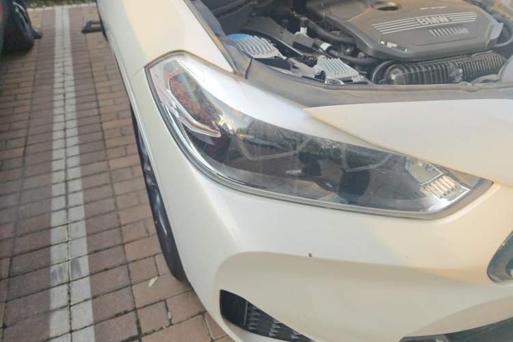 Used BMW X2 2023 sDrive25i M Sport Night Edition Right Front Headlight