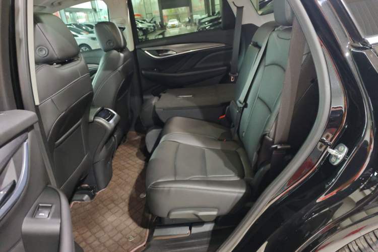 Used Buick Enclave 2022 652T Four-Wheel Drive Prestige 7-Seater Left Rear Seat