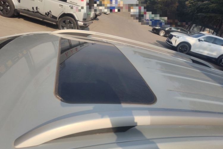 Used Roewe Ei5 2018 Internet Flagship Edition
